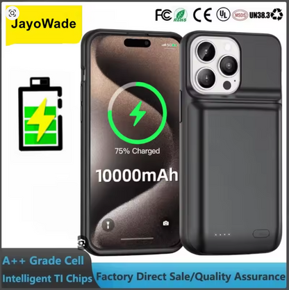 Ultra-Protective Charging Case