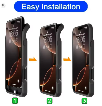 Ultra-Protective Charging Case