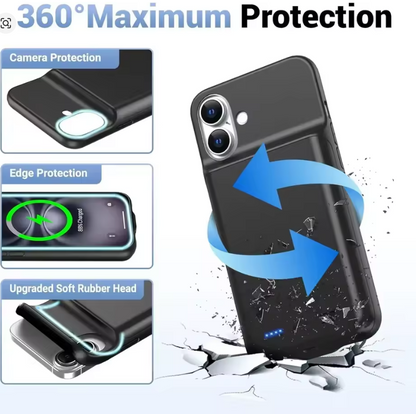 Ultra-Protective Charging Case