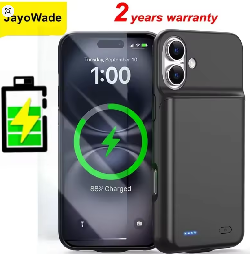 Ultra-Protective Charging Case