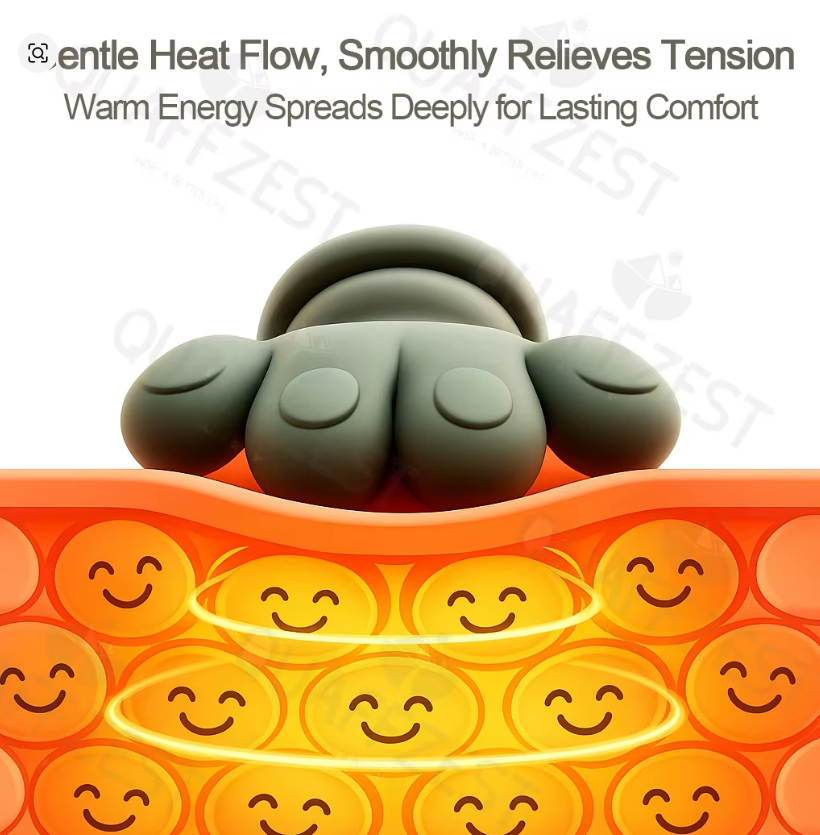 Instant Stress & Neck Pain Relief
