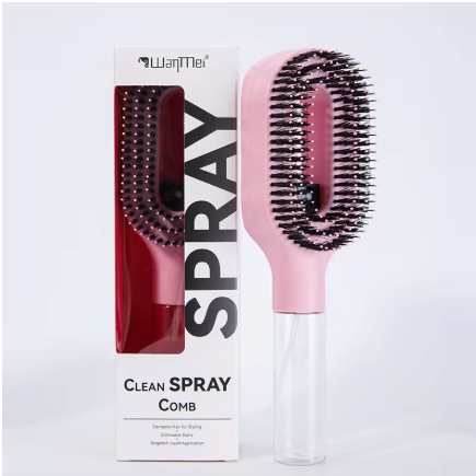 Power-Action Cleaning Brush
