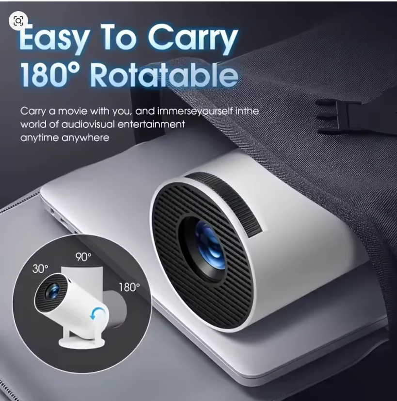 HD Smart Mini Projector