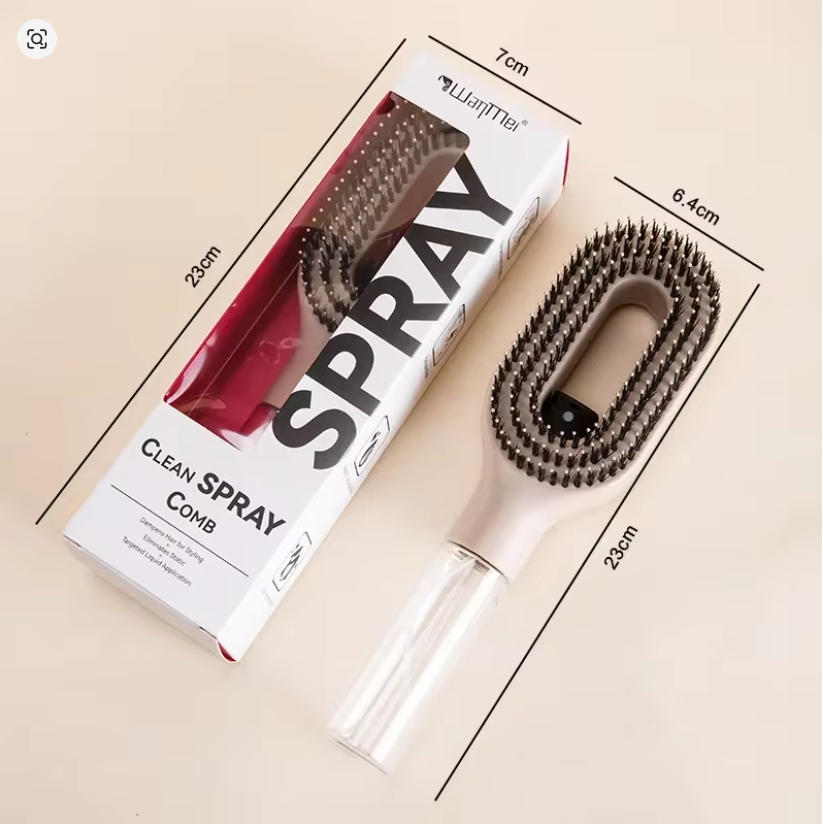 Power-Action Cleaning Brush