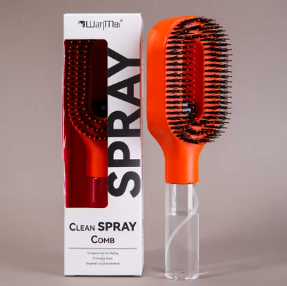 Power-Action Cleaning Brush