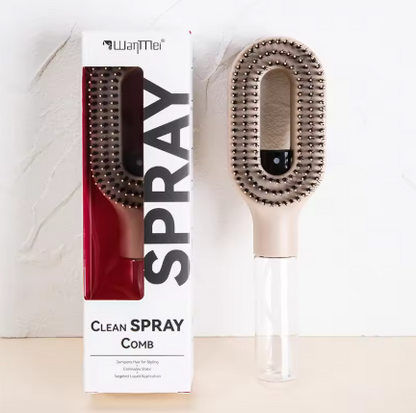 Power-Action Cleaning Brush