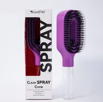 Power-Action Cleaning Brush