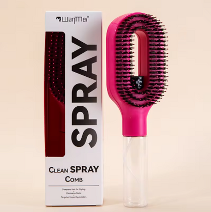Power-Action Cleaning Brush