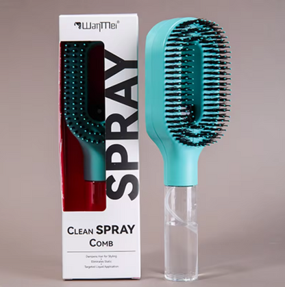 Power-Action Cleaning Brush